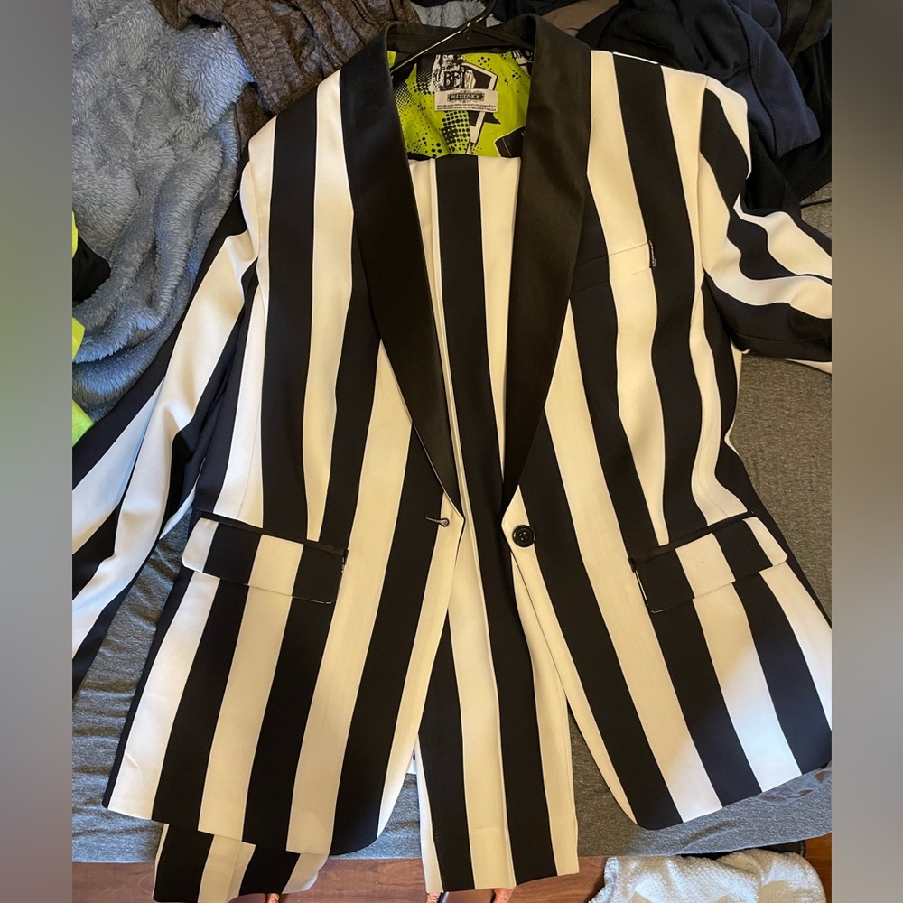 Beetle Juice costume